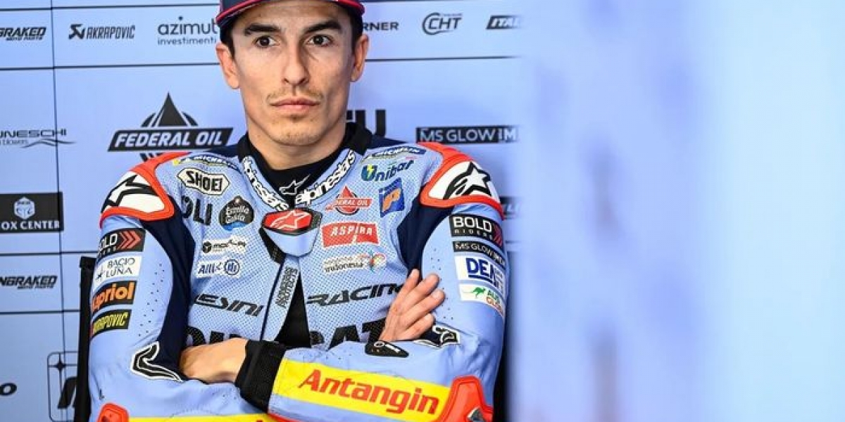 否認出現技術問題!Marc Marquez:我最大的難題在於前輪管理。