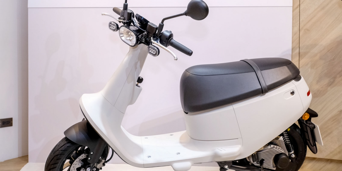 快比iPhone還便宜!Gogoro VIVA Lite發表