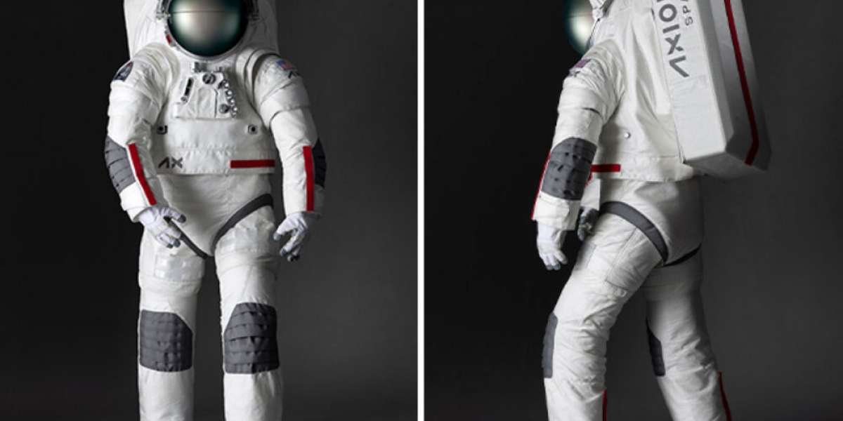 Prada 不只做外觀：NASA 登月太空衣液冷內層正式亮相