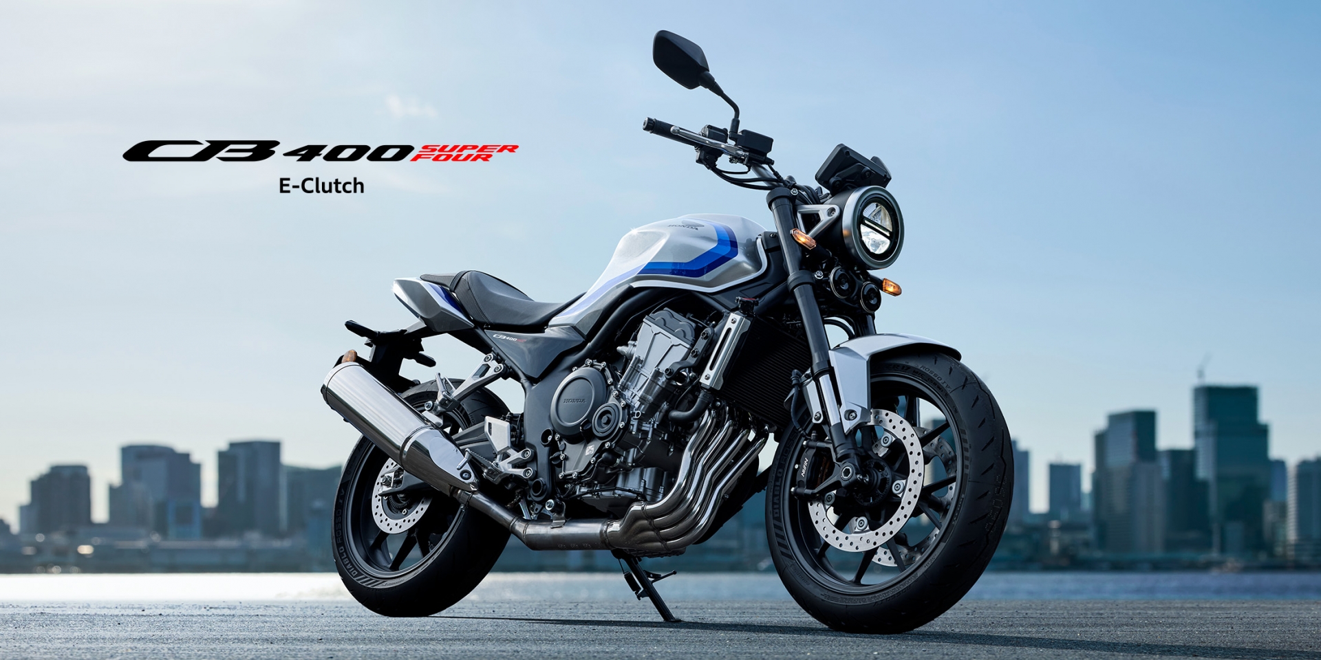 日本還沒上市，台灣就有車？Honda CB400 台灣送測 日規 58 PS 恐遭動力限制
