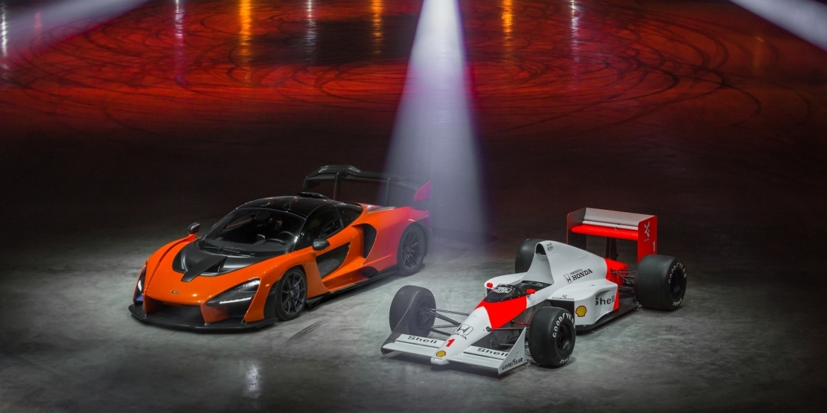 McLaren將分別賣給Audi跟BMW?官方出面回應了