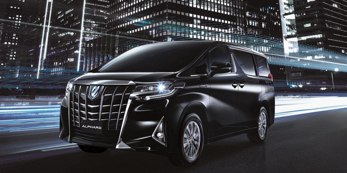 TOYOTA ALPHARD「總裁座駕、大器領航」全新HYBRID油電複合動力尊榮登場