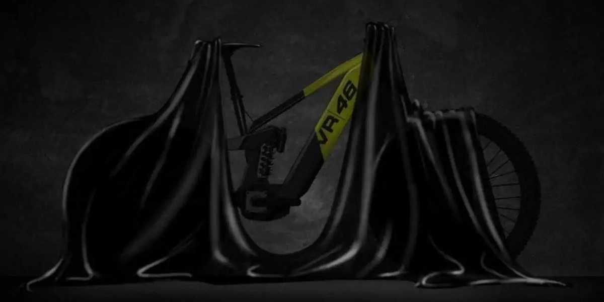 Rossi也出電動車?VR46 e-MTB電動自行車,11月米蘭車展發表!