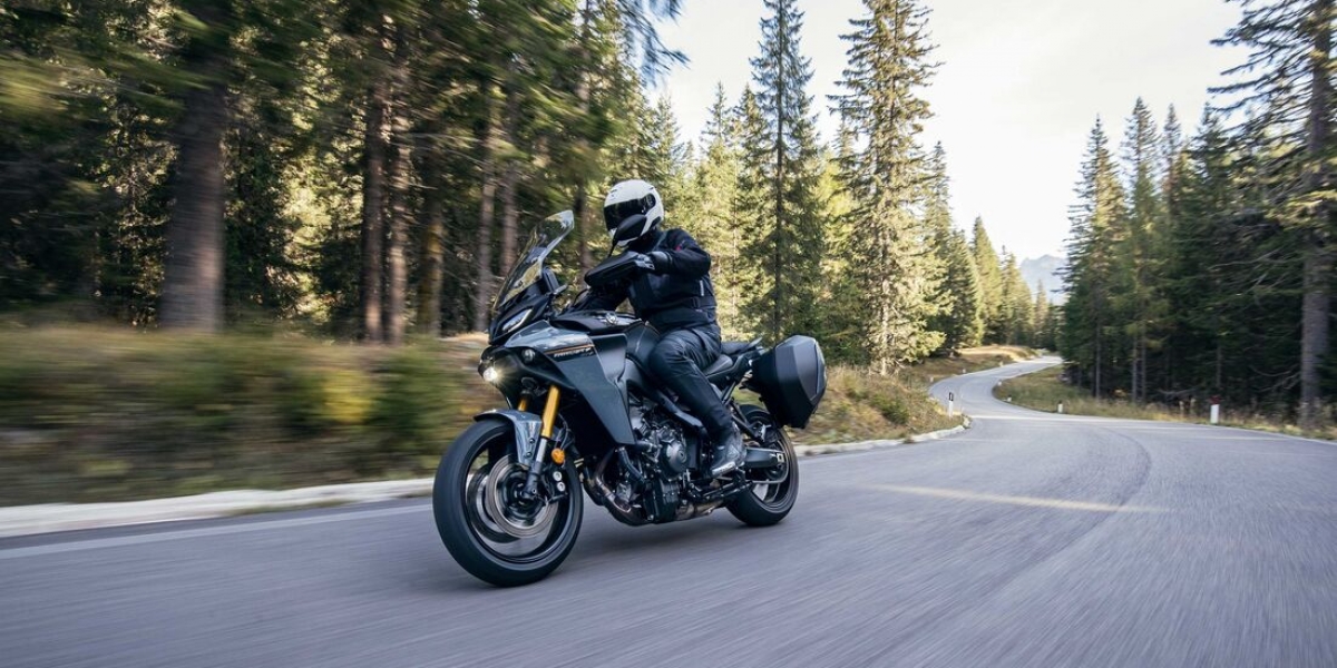 YAMAHA首款配備ACC系車款 Tracer 9 GT+ 正式發表