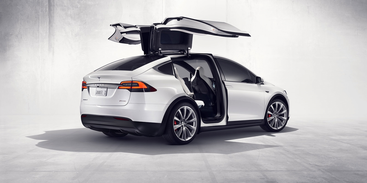 TESLA關心你的毛小孩與愛車,兩種停車模式更新