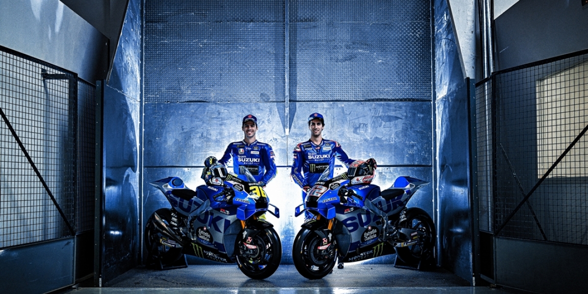 新塗裝,新氣象!2022年SUZUKI Ecstar GSX-RR賽車發表!