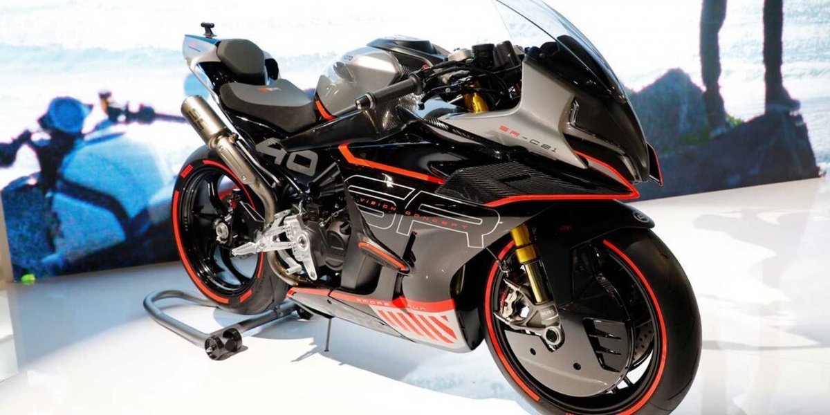 2021米蘭車展。CFMoto SR-C21 概念車首次公開亮相