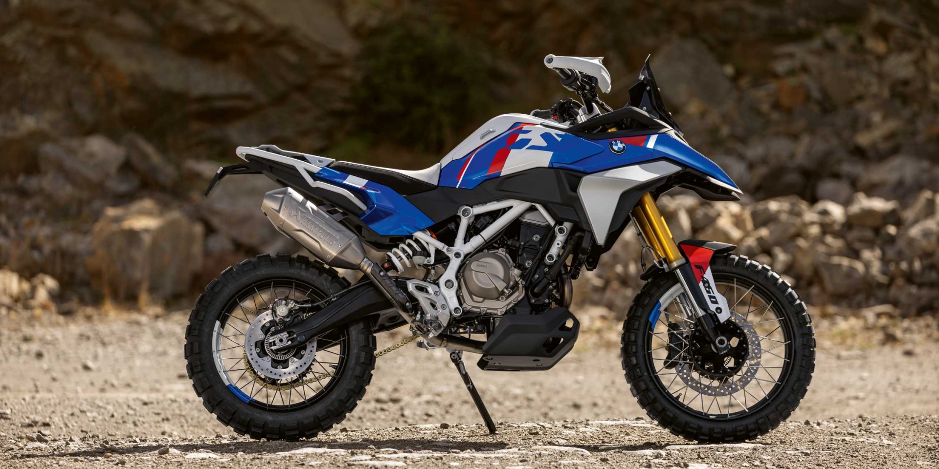 TVS 預告全新 450 級冒險車！傳承 BMW F450 GS 技術，瞄準 KTM 390？