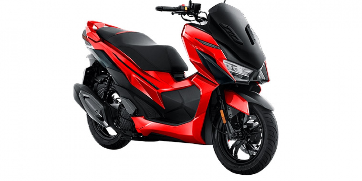 SYM 2020線上車展壓軸,JET X正式發表 台灣是否販售有待觀察