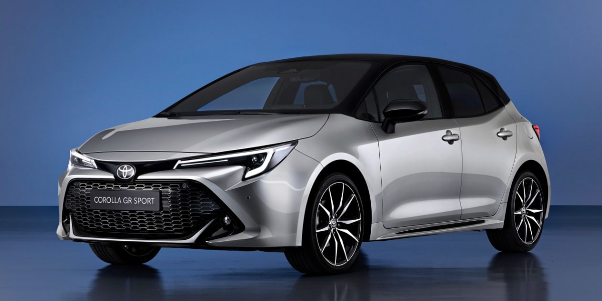神車Toyota Corolla小改海外發表!油電系統升級 TSS 3.0也來了