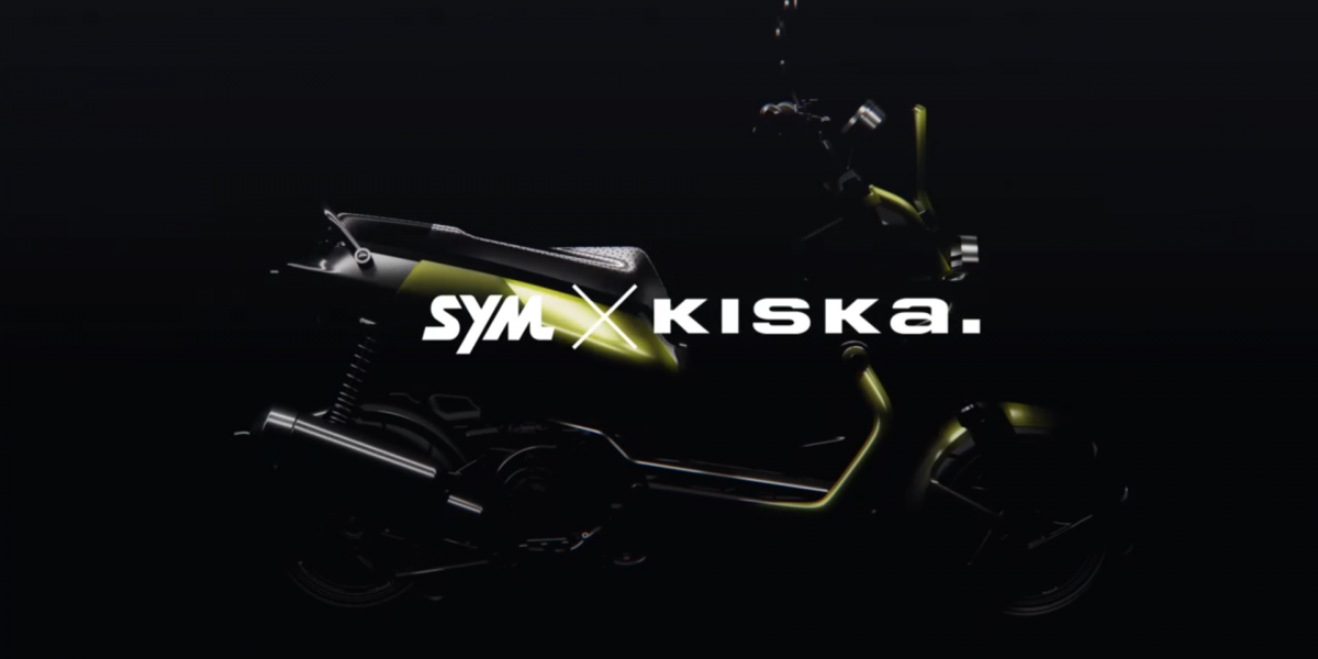 KTM、海絲瓜設計公司打造!SYM預告靈獸家族KRN BT即將發表