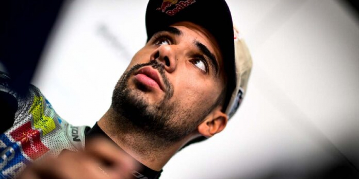 從RS-GP到M1,Miguel Oliveira:我相信我可以改變些什麼!