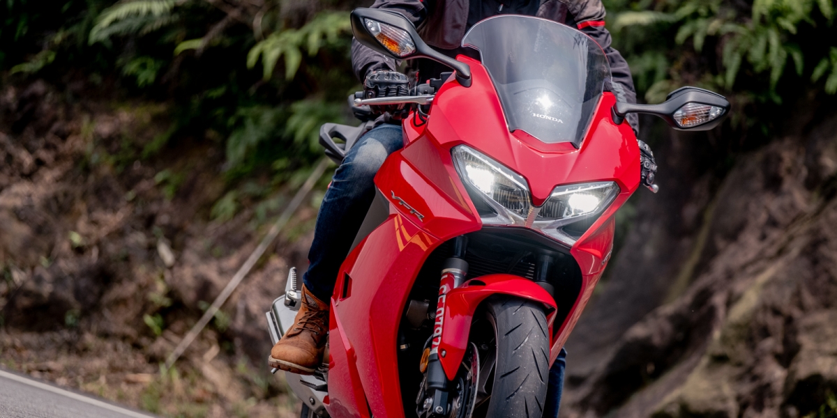 V4不死!HONDA VFR800車系有望2023年改款重生