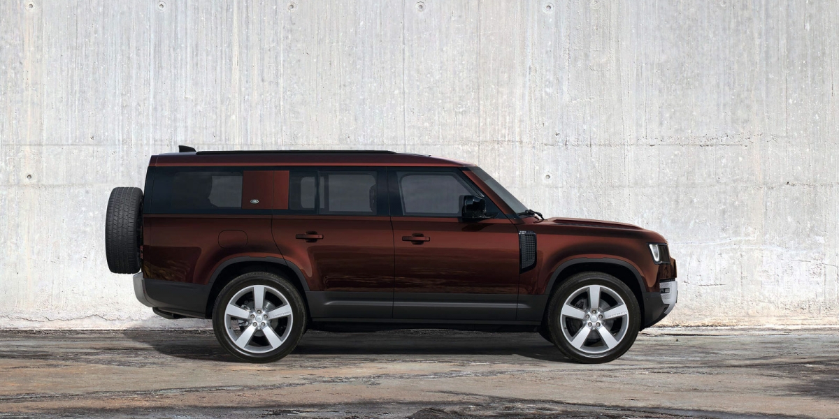 LAND ROVER DEFENDER 130 全球正式發表  台灣捷豹路虎預接單價460萬元起