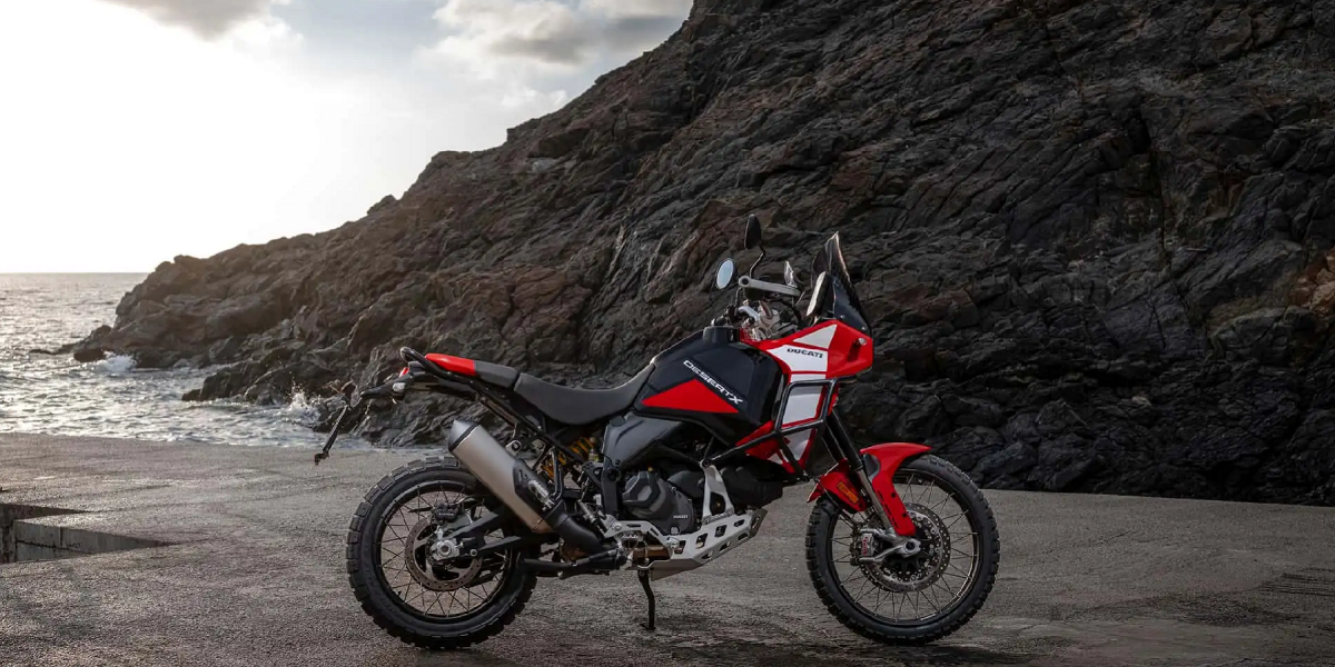 隨時為戶外冒險進行準備!Ducati DesertX Discovery正式發表,預計秋季推出