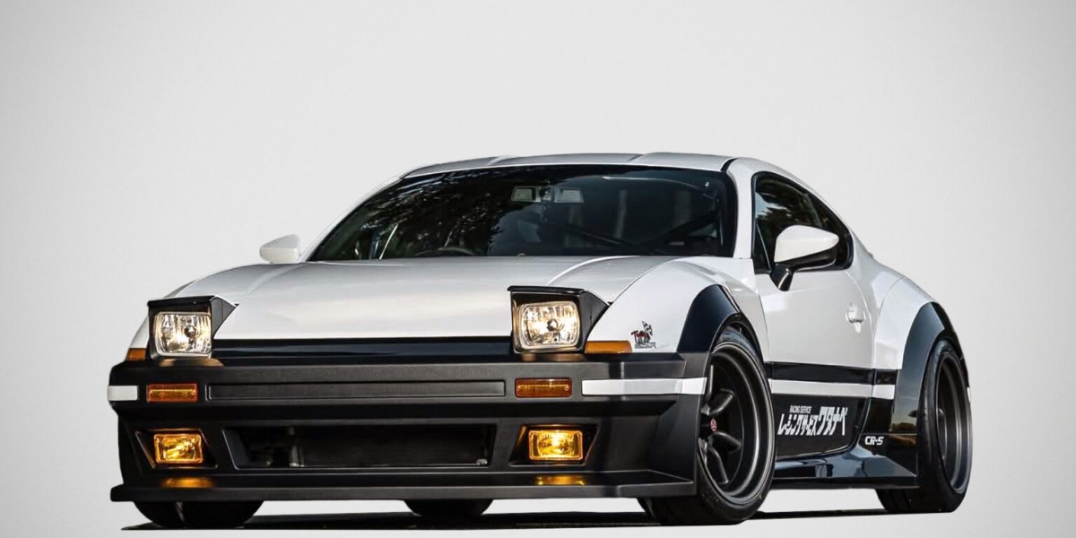 Result Japan 推出 NEO86 Widebody 套件：將 Toyota FT86 打造成 AE86 Trueno 寬體版，碳纖維材質、專屬燈組、完整改裝套件