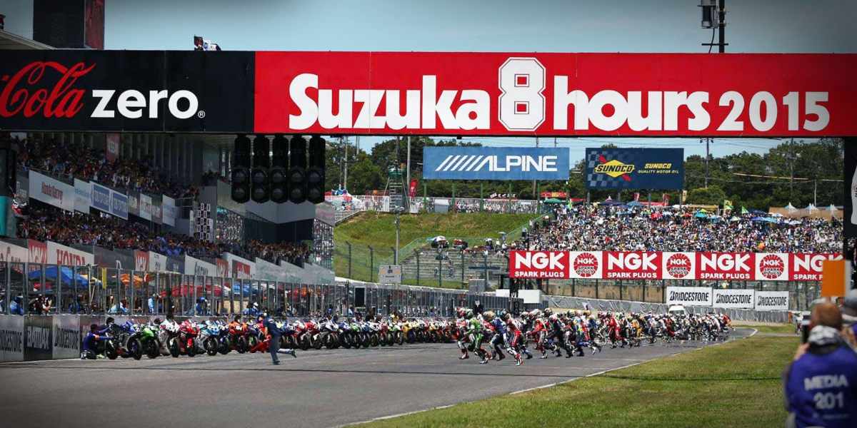 2015 SUZUKA 8 HOURS 精華總整理