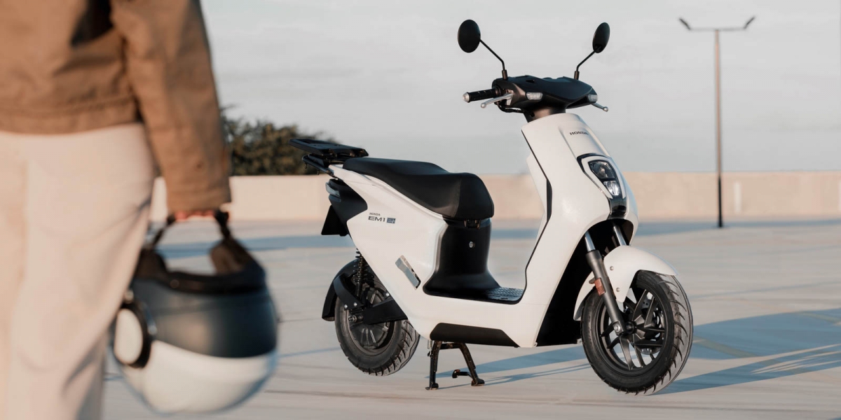 換電電池、40公里續行!HONDA  EM1 e: 2023年夏季上市