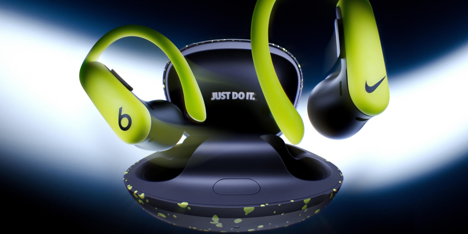 就算汗濕也要帥！Beats × Nike Powerbeats Pro 2 聯名登場，H2 晶片＋光學心率感應器，約 NT$8,000