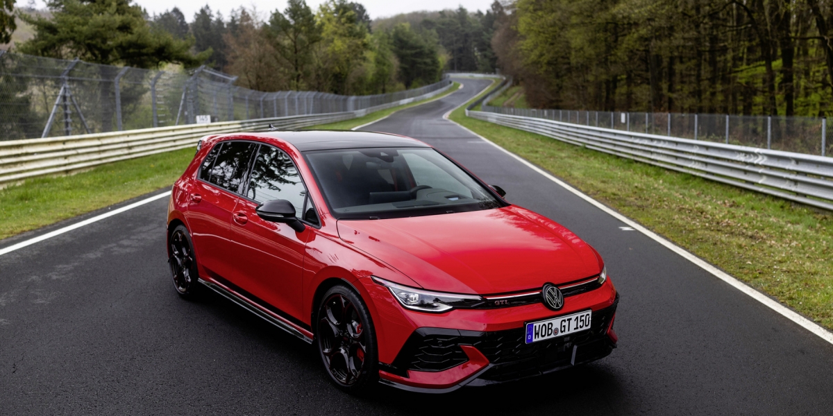 半世紀性能傳奇淬鍊 史上最強量產 GTI 即將登台 The Golf GTI EDITION 50 首批限量 100 台啟動預售