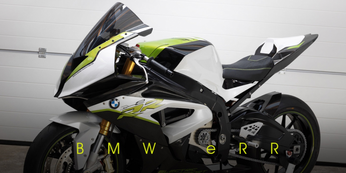 綠能超跑序曲。BMW 電動頂級跑車 eRR發佈