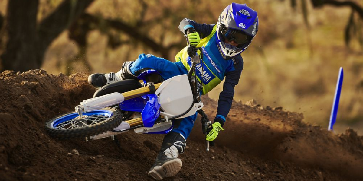 賽車天份從小培養,買一輛Yamaha YZ65給你的小孩吧!