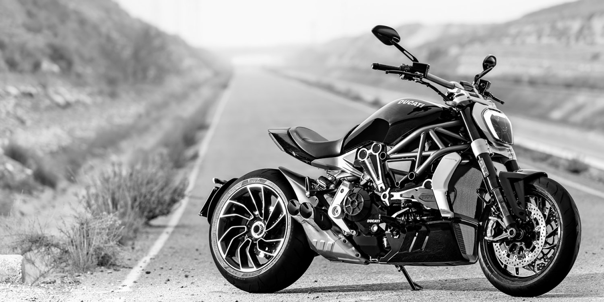 DUCATI XDiavel原廠腳踏後移套件設計缺失。恐有灼傷疑慮
