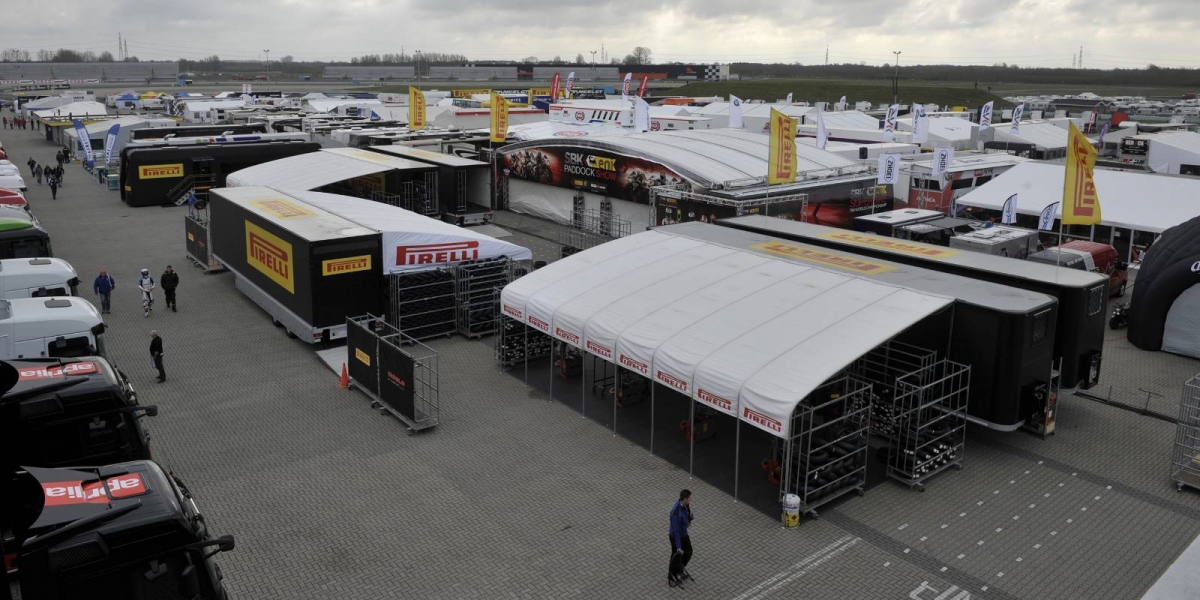 官方新聞稿。WSBK荷蘭Assen站,倍耐力將以全新前胎專用方案出戰
