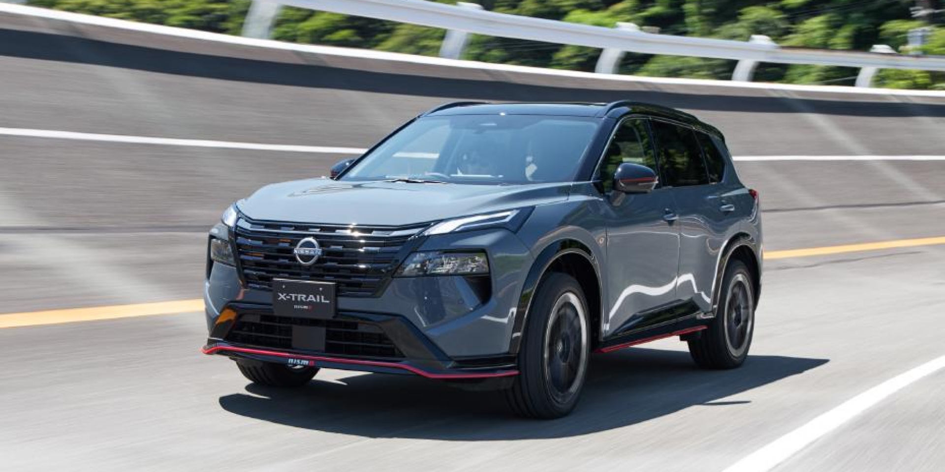 Nissan X-Trail 小改款登場：四大版本齊發，滿足不同生活風格