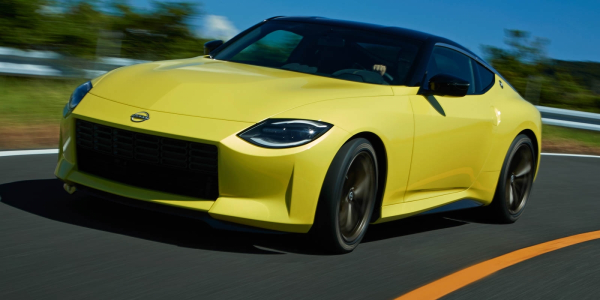 集經典元素於一身,Nissan Z Proto搶先窺探下一代 Z跑車 樣貌