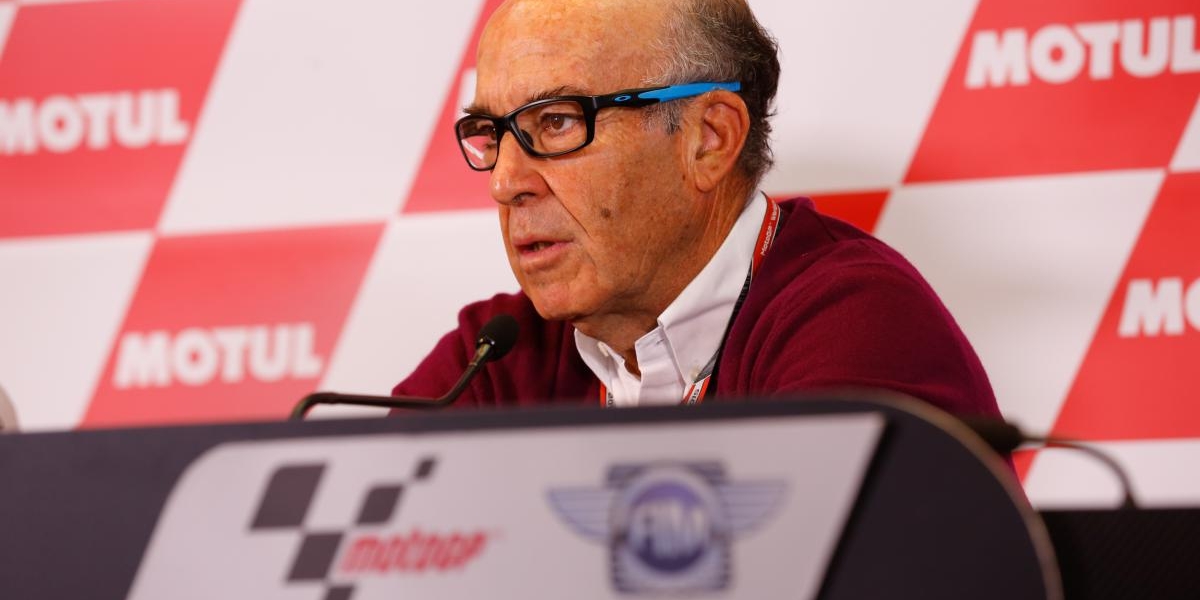 西班牙境內確診數飆升!Carmelo Ezpeleta:目前MotoGP並沒有危險!
