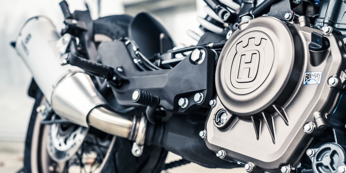 連續四年成長,HUSQVARNA全球表現亮眼!台灣呢?