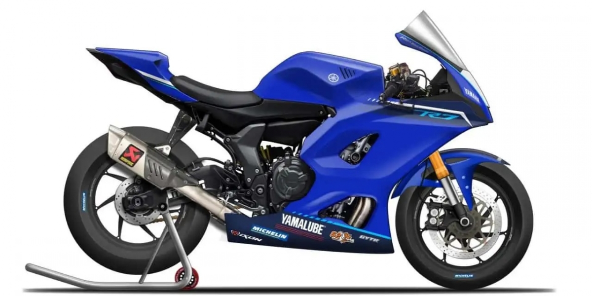 贏了直接送 R9！Yamaha Challenge 700 統規賽法國登場，R7 才是練車神車？