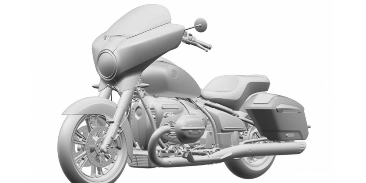BMW R18終於要來了?專利圖巴西曝光