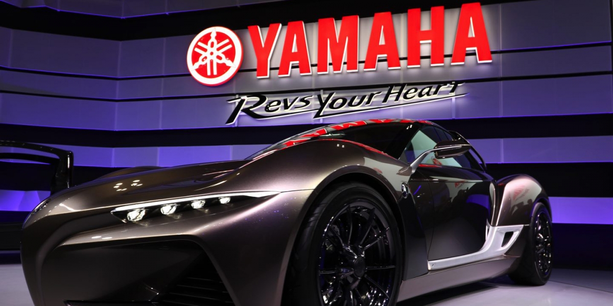 藍色軍團的未來戰略。YAMAHA四輪開發中止,成立一億美元基金投資新創產業