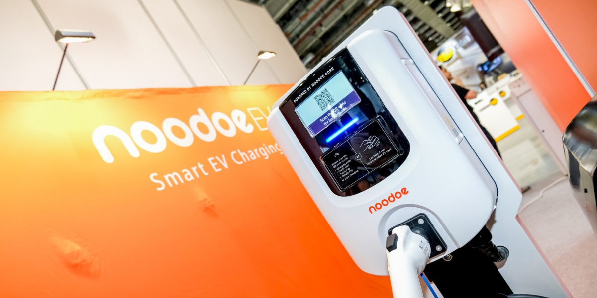 官方新聞稿。Noodoe發表加速全球電動車充電網發展之技術合作方案「  Powered by Noodoe」