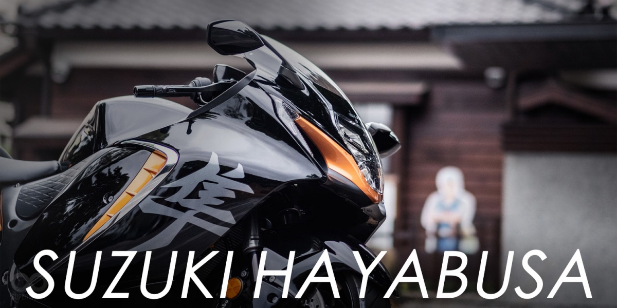 地表最速絕非虛名!2021 SUZUKI HAYABUSA 82.8萬元發表上市
