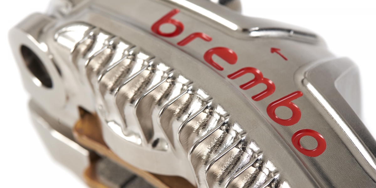 MotoGP同款卡鉗來了!Brembo GP4-MS 散熱鰭片卡鉗即將上市