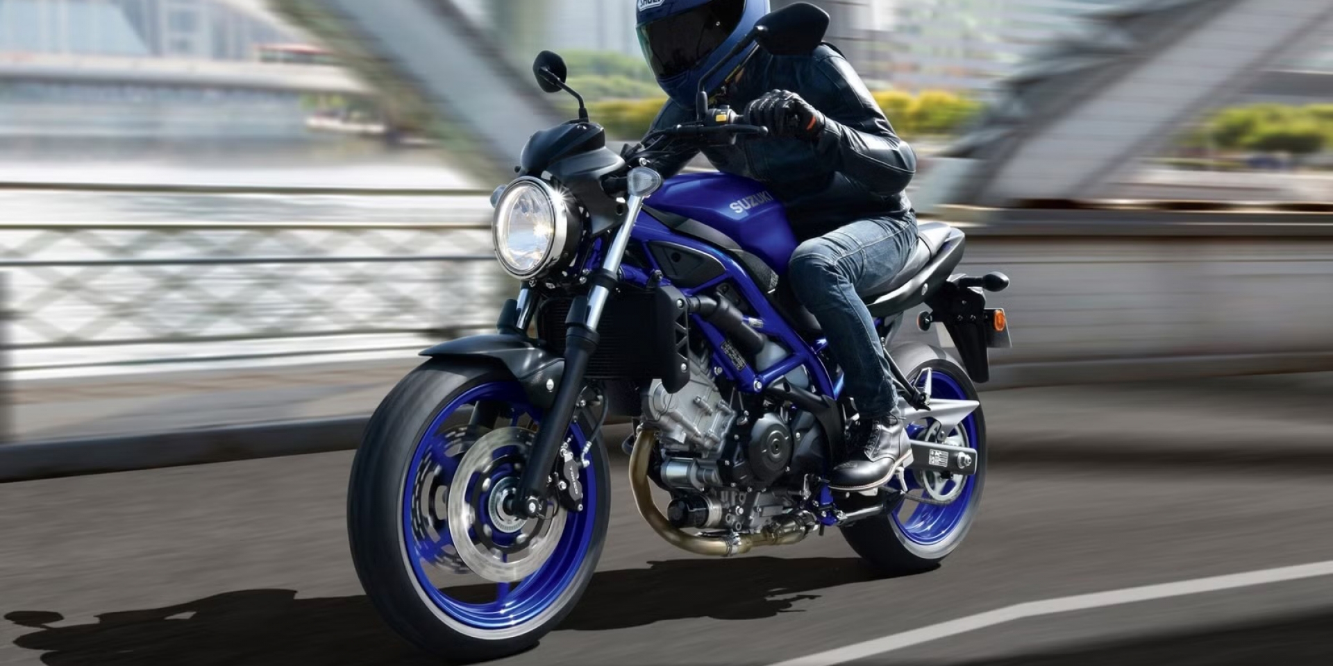 經典 V 型雙缸不死！外媒爆料 2027 年式 Suzuki SV 650 有望重返車壇？