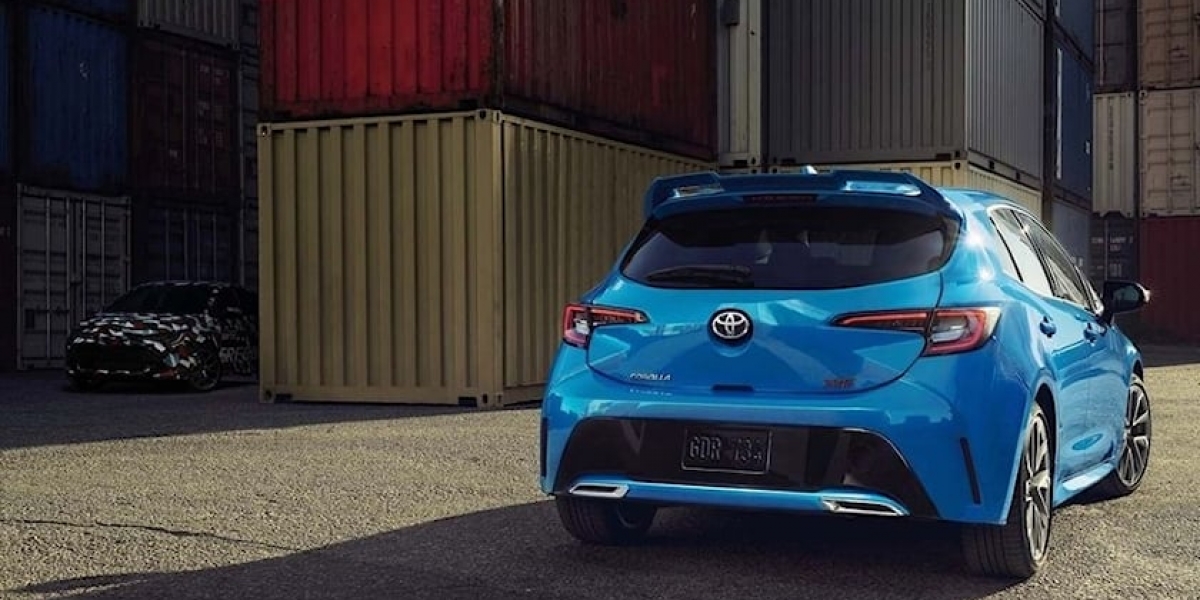 GR性能家族不斷擴張 Toyota GR Corolla即將現身
