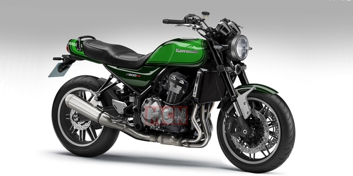 跟進復古跑車潮流,KAWASAKI Z900RS將會有兩種車型