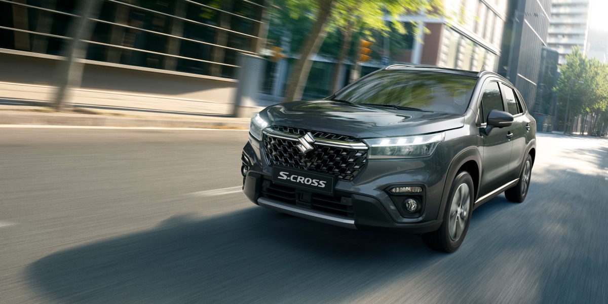 大改款Suzuki SX4、VW T7與賓士C 300 e   現蹤5月車輛耗能測試資料