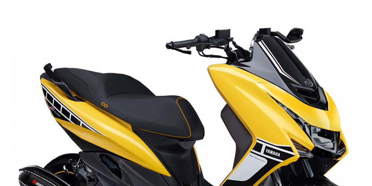 加倍經典!SMAX 60週年限定 紙上改車