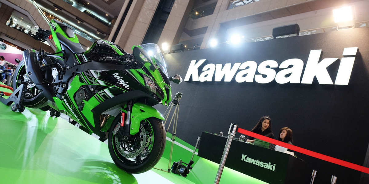世貿車展。忍者大軍新成員2017 KAWASAKI Z650、Ninja 1000低調登場