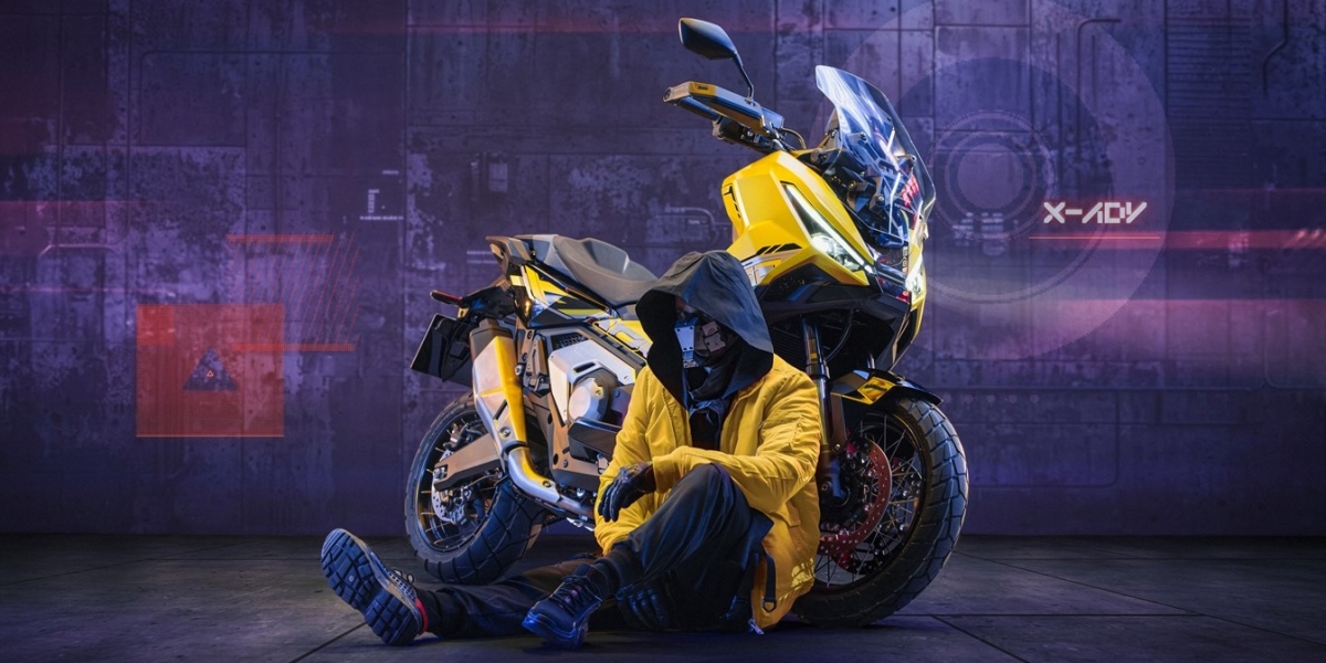 牙膏終於擠出來!2025 Honda X-ADV 定速巡航搭載、DCT再度優化