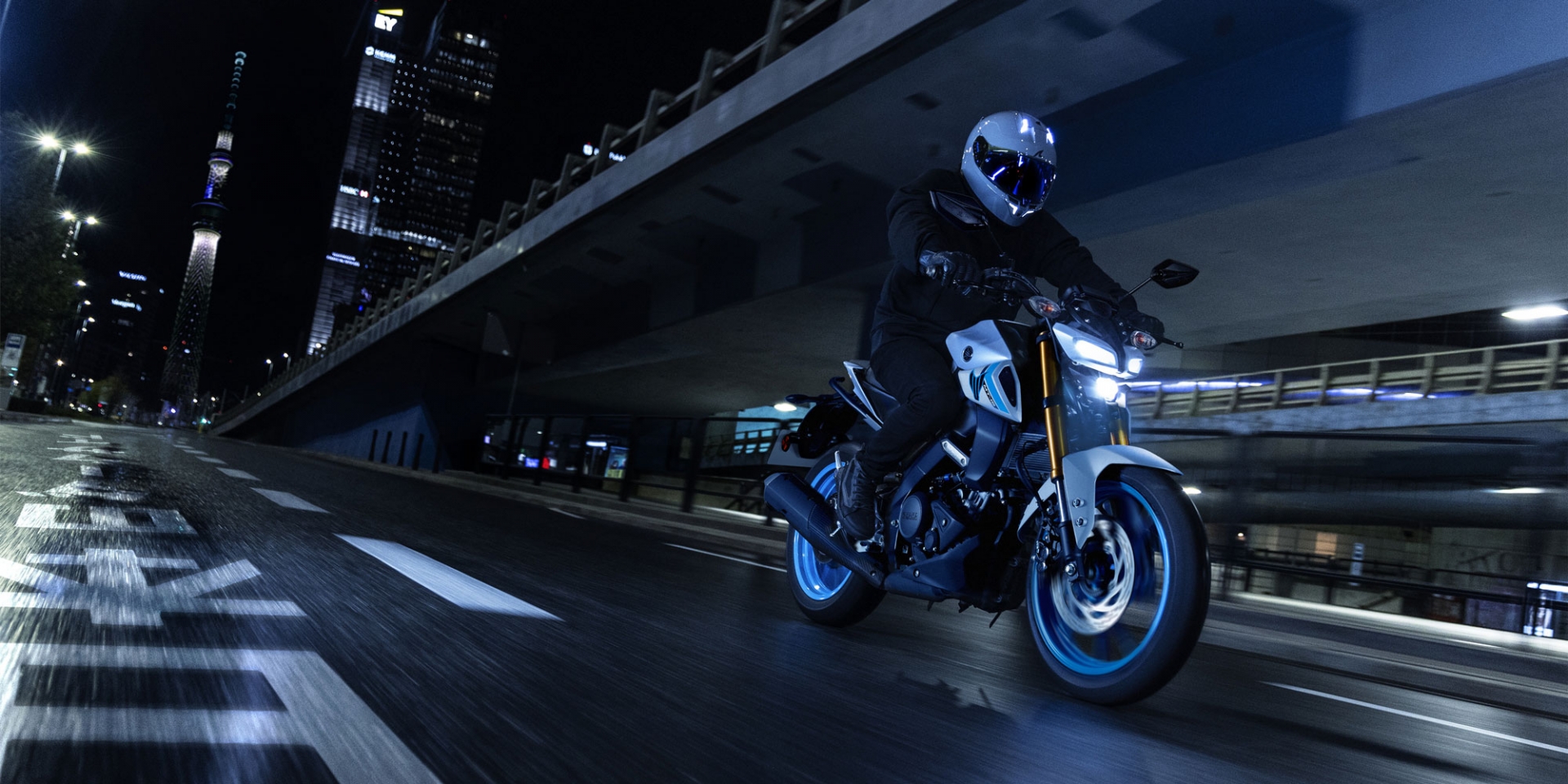 TAME THE DARKNESS：2026「MT-15」全新冰霜灰注目登場 建議售價 11.8萬元