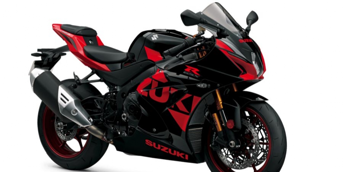 SUZUKI GSX-R1000R、S750新色歐洲發表。目前暫無新車改款消息