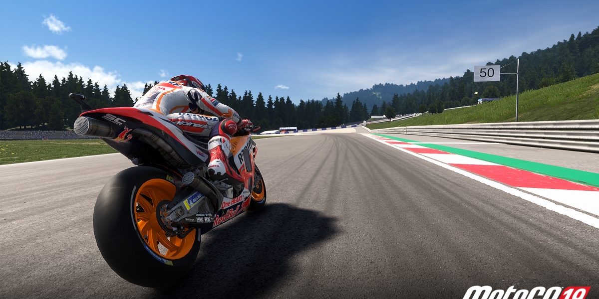 與傳說車手對決!更直覺、更智慧、更擬真MotoGP19於6月發售