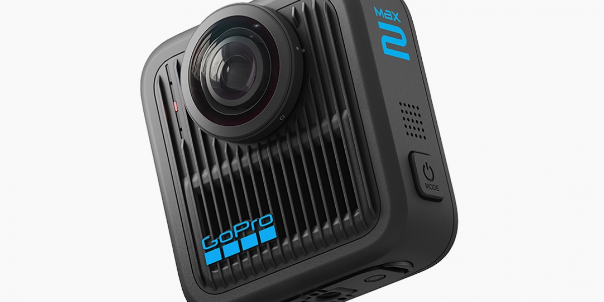 可換鏡頭 + 真 8K!GoPro MAX2 睽違六年 再度開賣