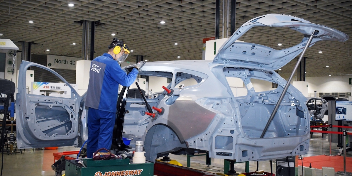 福特力挺技職教育 Focus助陣全國技能競賽